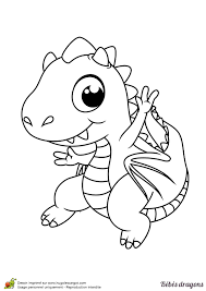 Ton espace de coloriage en ligne va se lancer. Page 12 Sur 16 Sur Hugolescargot Com Coloriage Dragon Coloriage Bebe Dragon