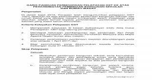 Menurut arahan untuk digunakan, tramal adalah ubat opioid analgesik tindakan bercampur. Garis Panduan Permohonan Pelepasan Gst Ke Atas Pondok Pengawal Pagar Sekolah Kuarters Guru Pdf Document