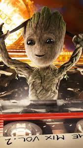 You can download free the groot, guardians of the galaxy wallpaper hd deskop background which you see above with high resolution freely. Crying Groot Wallpapers Wallpaper Cave