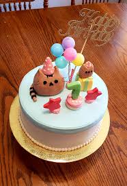 (white) 4.7 out of 5 stars. Frosted Bliss Birthday Cake For A 7 Year Old Girl Facebook