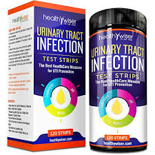 Urinary Tract Infection Urine Test Strips 120ct Uti Test