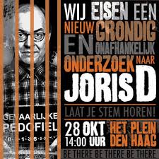 Sinds 1 november 2002 ben ik, mr. Demonstratie Tegen Topamtenaar Van Justitie Joris Demmink Wegens Kinderverkrachting En Indymedia
