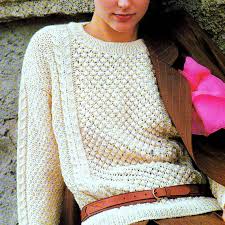 We did not find results for: Instant Download Pdf Vintage Knitting Pattern Aran Sweater Etsy