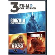 Skull island dvd 2017 at best buy. Godzilla Godzilla King Of The Monsters Kong Skull Island Dvd 2020 Target