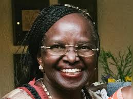 Memories of Dr. Jean Wamaitha Kagia