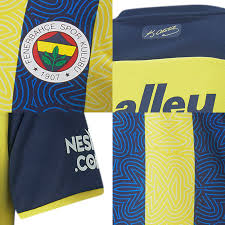 Fenerbahçe sk dls logo is awesome. Puma Fenerbahce 21 22 Home Away Kits Released Footy Headlines