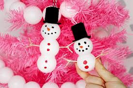 Do it yourself christmas ornaments to make. 77 Easy Diy Christmas Ornaments Hgtv