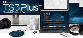 A thunderbolt dock has a lot of uses. Thunderbolt 3 Dock Thunderbolt Station 3 Plus Caldigit
