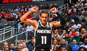 Keep checking back for the newest arrivals of atlanta hawks jerseys for your favorite players. Timeout Trae Young Technique