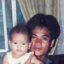 Yung pagod ka na sa pag-uugali niya pero hindi mo maiwan-iwan kasi mahal mo  siya.