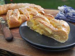 Lemon Ring Bread Recipe Baked In Vermont Food Network Recipes Food
