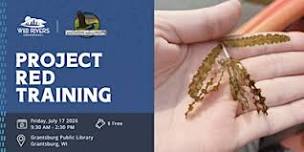 Project RED Training