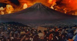 Mt Fuji The Ticking Timebomb