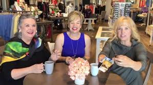 Kathie Donovan is Happiness Personified.