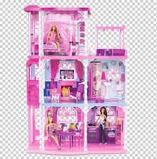 Barbie Life In The Dreamhouse png images 