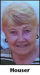 BARBARA HOUSER Obituary (2018)