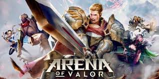 Hasil gambar untuk Arena of Valor