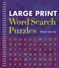 There's a fun trivia fact hidden in most word search puzzles. Large Print Word Search Puzzles 3 By Amy Goldstein Other Format Barnes Noble