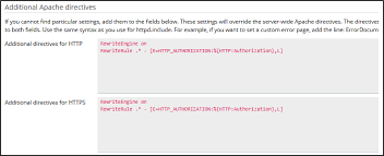How To Enable Apache Or Nginx Rewrite Rules In Plesk Plesk Help Center