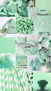 Customize and personalise your desktop, mobile phone and tablet with these free wallpapers! Vintage Plain Aesthetic Background Green Forteddiandchris