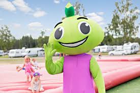 Einen erholsamen campingurlaub in mönsterås genießen: First Camp Okno Monsteras Monsteras Handel