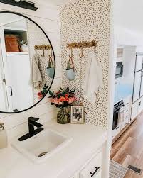 The other issue is the rv bathroom sink. Rv Bathroom Ideas 21 Mind Blowing Rv Bathroom Renovations