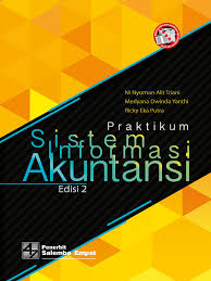 Praktikum Sistem Informasi Akuntansi E2