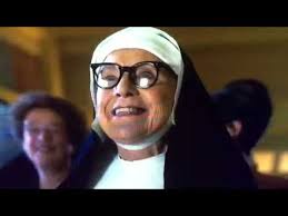Sister Frances Steps Up