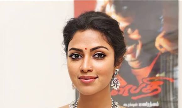 Amala Paul  