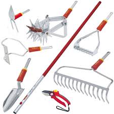 The Ultimate Gift For The Veggie Gardener Wolf Garten Vegetable Garden Kit 99 Save 26 Garden Tool Storage Garden Tools Gardening Tool Kit