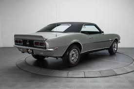 Image result for Seafrost Green 1968 Camaro
