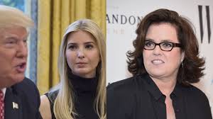 Rosie o donnell short hair. Rosie O Donnell Says Ivanka Trump Can T Recover From Being Trump S F Vanity Fair