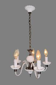 Drops , vintage bubble glass chandelier , milk glass chandelier home , blown glass chandelier painted milk glass chandelier. Vintage White Opaline Chandelier With 5 Lights Milk Glass Lighting Mid Century Ceiling Fixture Vinterior