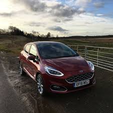First the drivers side lock packed so i could lock it but not unlock . Ford Fiesta Vignale 1 0t Ecoboost 125ps Review Supermini S A Class Act Daily Record
