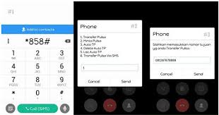 Silahkan simak penjelasan cara berbagi pulsa ke sesama pengguna operator seluler telkomsel, xl, 3, indosat, dan smartfren. 4 Cara Transfer Pulsa Telkomsel Simpati As Dan Loop Terbaru