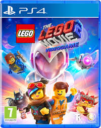 The Lego Movie 2 Videogame Ps4 Nieuw Ps4 Games Lamar Games
