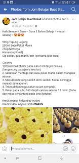 Masukkan margarine dan susu kental manis, lalu mixer sebentar (bisa pake garpu kalau tidak punya mixer(. Semprit 3 Bahan Yummy Cookies Biscuit Recipe Cookie Recipes