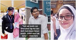 Abu hana is a village in alamarvdasht rural district, alamarvdasht district, lamerd county, fars province, iran. Saya Jemu Muak Akui Jodoh Tak Lama Hana Azra Pu Abu Bakal Bercerai