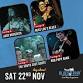 Sat 22nd Nov 2025- Day event image