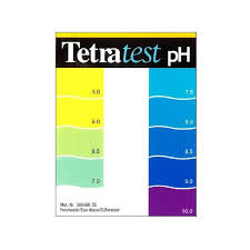 Harrogate Aquatic Tetra Test Ph Test Kit Freshwater
