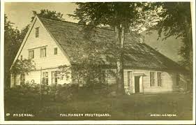 Siden oppdateres mange ganger hver dag med nye. Hordaland Fylke Kvinnherad Kommune Rosendal Malmanger Prestegard Utg Rovde House Styles Heritage Ancestry