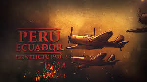 Entradas sobre guerra peru ecuador 1941 escritas por luis vigil. Sabes Como Surgio El Conflicto Entre Peru Y Ecuador En 1941 Tvperu