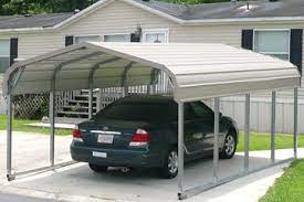 From greenhouses to picnic areas for barbecues and family gatherings, to a sheltered play area for your kids, single car carports can do most any job! Garden Backyard Shed Portable Car Shelter