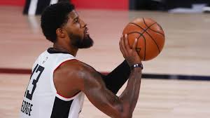 Has two seasons remaining on his. Paul George Addresses Clippers Struggles It S Tough For Me Right Now