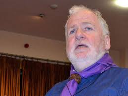 VIDEO: Paying tribute to Chief Scout Michael John Shinnick