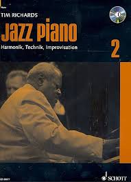 Klaviertastatur zum ausdrucken pdf.pdf size: Download Jazz Piano 2 Harmonik Technik Improvisation Klavier Pdf Stentim
