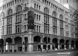 Emory Bird Thayer Building In Kansas City Mo Building Occupying A Full Block Along East 11th Street From Kansas City Downtown Kansas City Missouri Kansas City