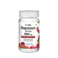 Image result for Magnesium Citrate