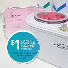 Ovarian cancer australia was founded by people directly affected by ovarian cancer who wanted to raise awareness of the disease and support those who had been. Ovarian Cancer Awareness Month Pinkini Lycon Cosmetics Australia