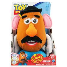 With tenor, maker of gif keyboard, add popular mr potato head animated gifs to your conversations. Toy Story Talking Mr Potato Head Interactive Toy Funstra